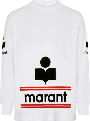 Marant Gianni crew neck sweatshirt