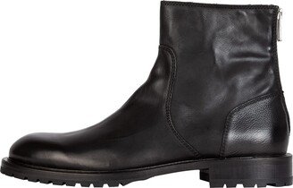 Mens Shoe Falk Black Chelsea Boot