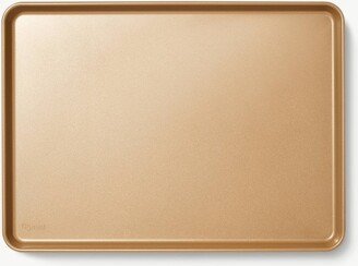 15x21 Nonstick Aluminized Steel Mega Cookie Sheet Gold - Figmint™