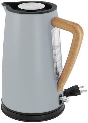 Matte Fog Grey 1.8 Qt. Oslo Electric Ekettle