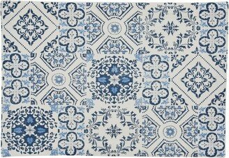 Park Designs Delft Tile Placemat Set