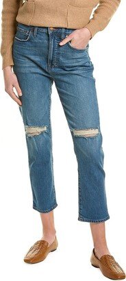 The Perfect Vintage Gooding Crop Jean
