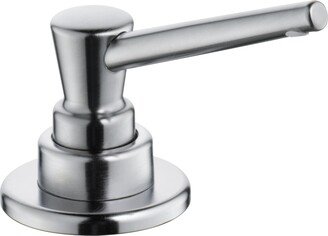 Arctic Stainless Metal Classic Soap Lotion Dispenser - Arctic Stainless