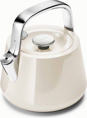 Caraway Home 64oz Whistling Tea Kettle