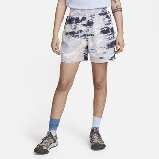 Women's ACG Printed Shorts in Grey