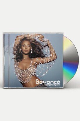 Beyonce - Dangerously in Love CD