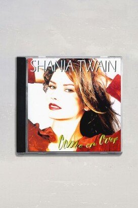 Shania Twain - Come on Over CD