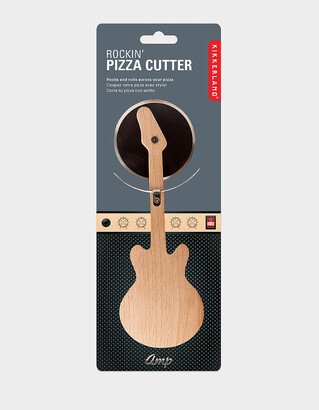 Guitar Pizza Cutter