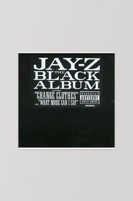 Jay Z - The Black Album LP