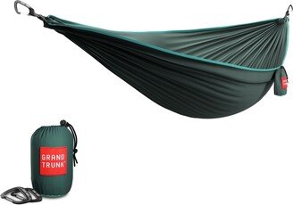 Grand Trunk TrunkTech Double Hammock - Teal/turquoise