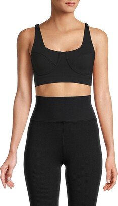 Allure Dream Tech Eco Jersey Sports Bra