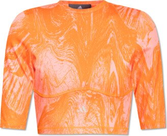 Crop Top - Orange