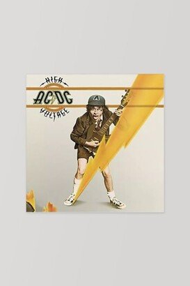 AC/DC - High Voltage LP