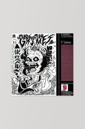 Grimes - Visions LP