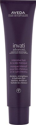 Invati Advanced Intensive Hair & Scalp Masque 150ml