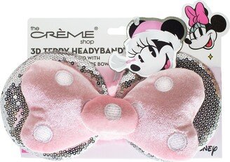 THE CREME SHOP Minnie 3D Plush Headband