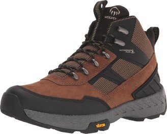 Men's Guide UltraSpring Waterproof Hiking Boot