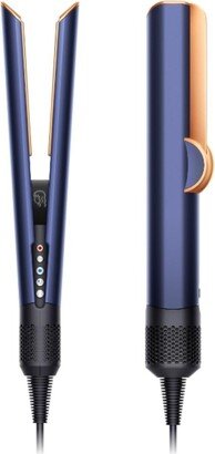 Airstrait Hair Straightener - Prussian Blue/Rich Copper - Prussian blue/rich copper