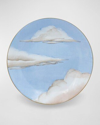 Cloud Porcelain Dinner Plate