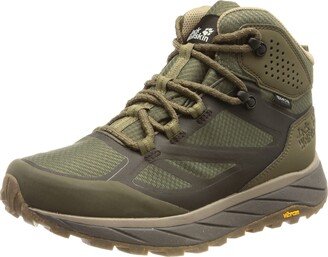 Men's Terraventure Texapore Mid Hiking Shoe