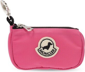 Moncler X Poldo Dog Couture Dog Bag Holder-AB
