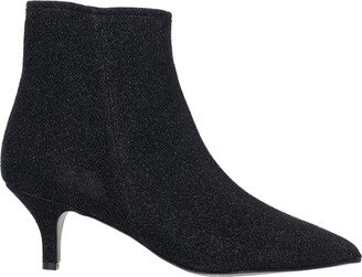 Ankle Boots Black-HN