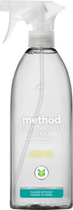 Method 28 oz. Daily Shower Cleaner Eucalyptus Mint