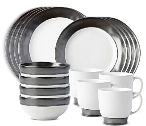 Emerson 16 Piece Dinnerware Set, Service for 4