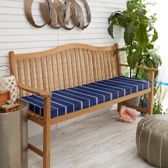 45x18-inch Single Corded Bench Cushion by Havenside Home
