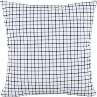 Nash Lapis Outdoor Throw Pillow