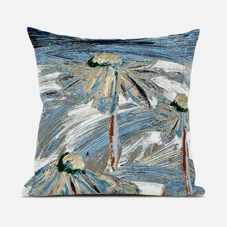 Amrita Sen Designs Amrita Sen Hawaii Floral Oil Duo Indoor Outdoor Pillow-AA