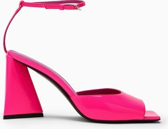 Piper slingback fuchsia