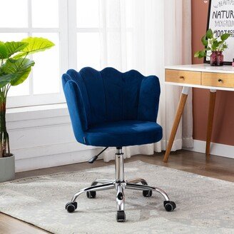 Office Swivel Shell Chair for Living Room/Bed Room