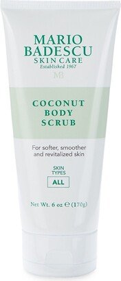 Coconut Body Scrub-AA