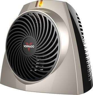 Vornado Personal Electric Fan Heater Gold/Black