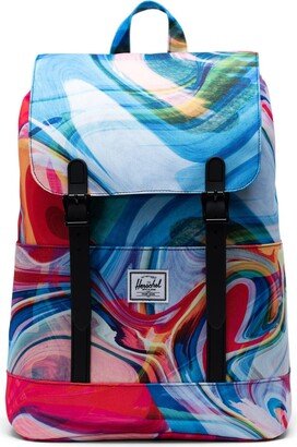 Retreat Small Backpack-AB