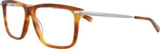 Brioni Men's Br0071o 57Mm Optical Frames