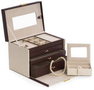 4 Level Jewelry Box