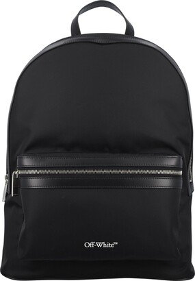 Core Round Backpack Nylon-AC