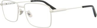 Men's Br0069o 58Mm Optical Frames-AA