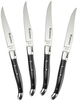 Au Nain Laguiole Steak Knives (Set Of 4)-AA