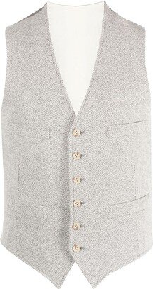 Wool vest-AS