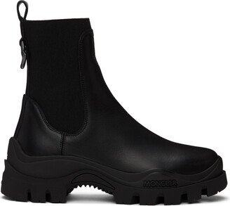 Black Larue Chelsea Boots