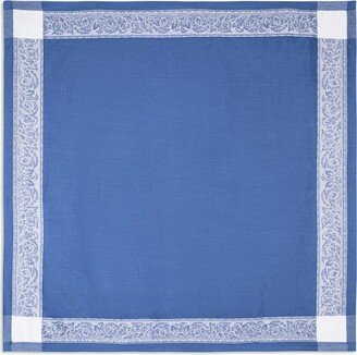 Paris French Blue Tablecloth