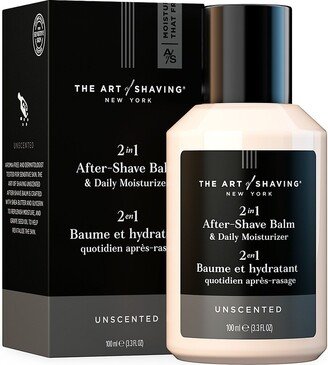 Unscented After-Shave Balm