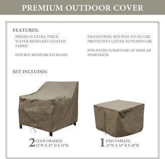 Protective Cover Set-AJ