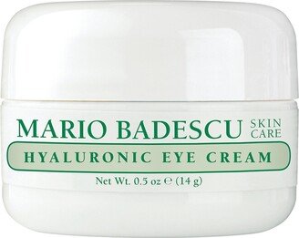 Hyaluronic Eye Cream 14ml