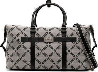 Henry Empire logo-print duffel bag