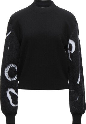 Turtleneck Black-AG