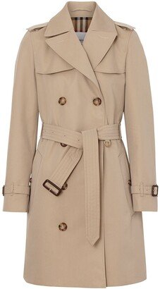 The Short Islington trench coat-AE